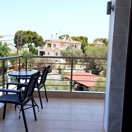 House Anna Houhlia Apartamento Vourvourou Exterior foto