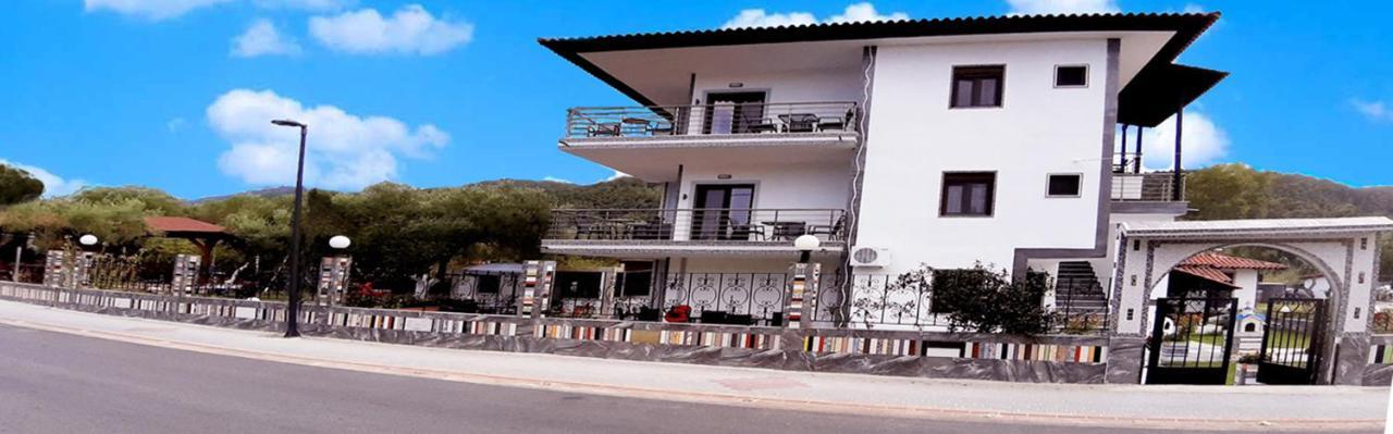 House Anna Houhlia Apartamento Vourvourou Exterior foto