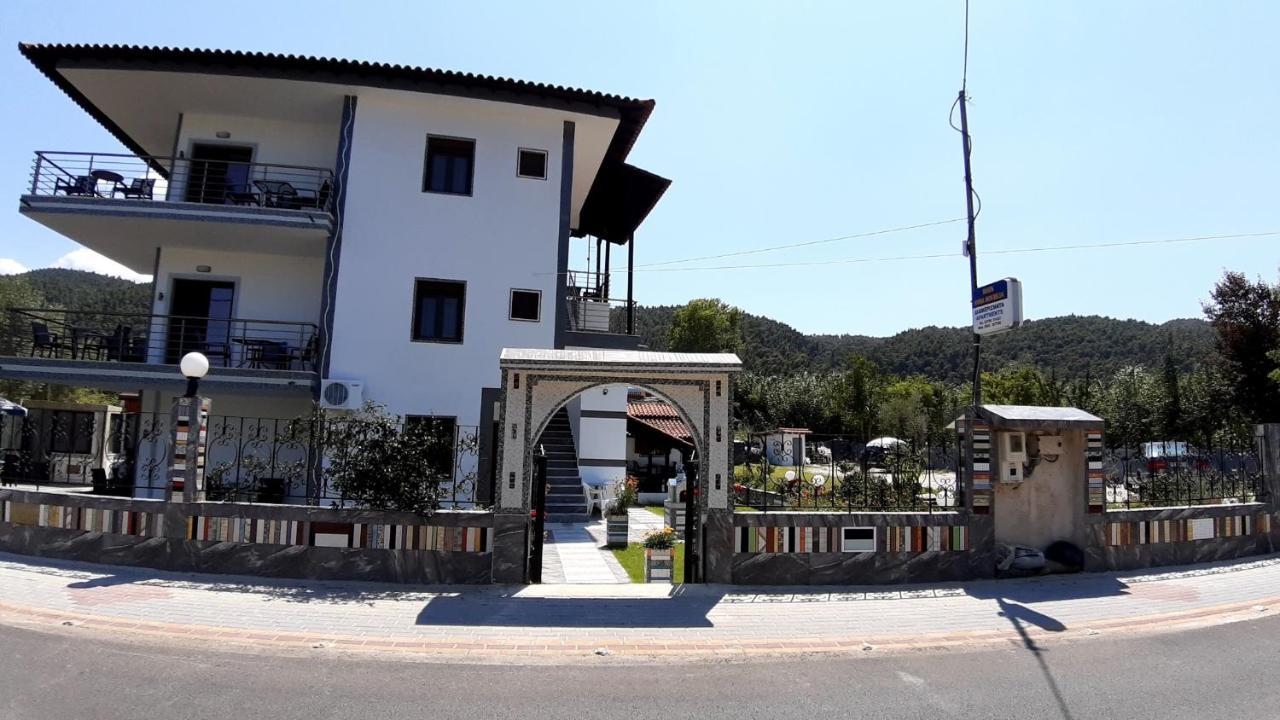 House Anna Houhlia Apartamento Vourvourou Exterior foto