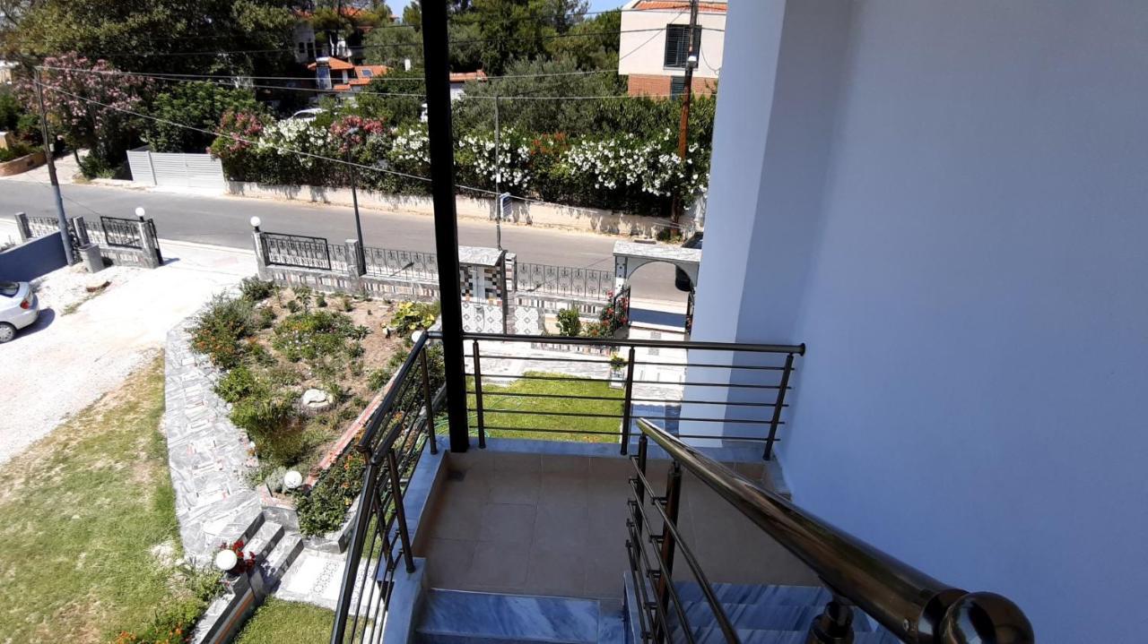 House Anna Houhlia Apartamento Vourvourou Exterior foto