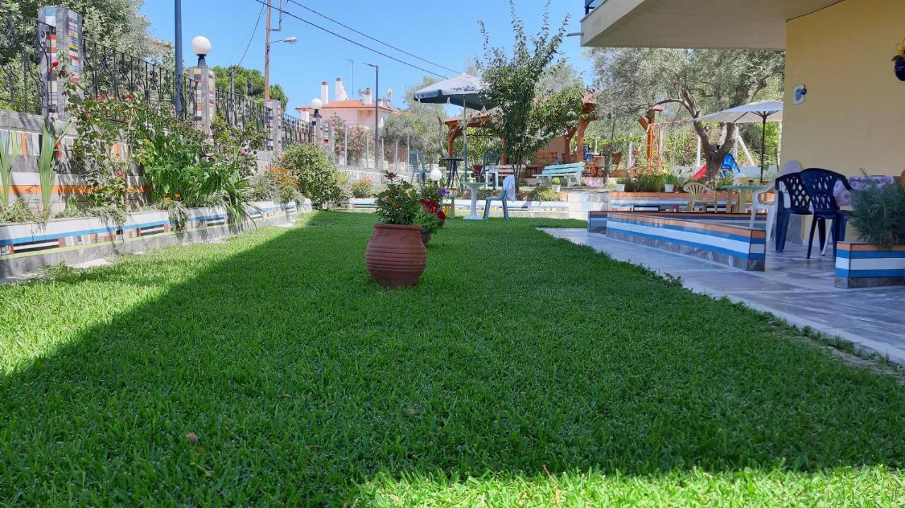 House Anna Houhlia Apartamento Vourvourou Exterior foto