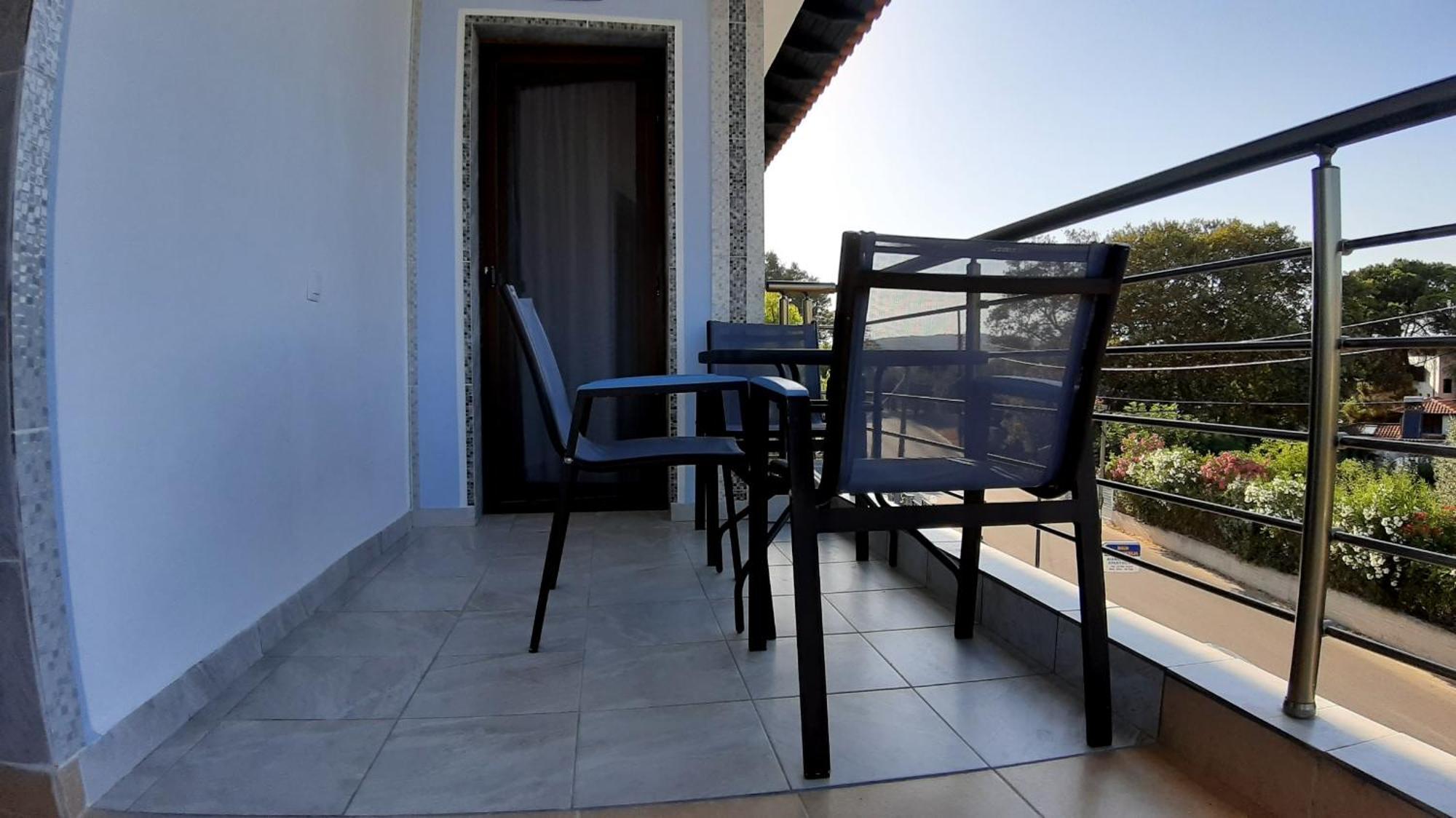 House Anna Houhlia Apartamento Vourvourou Exterior foto