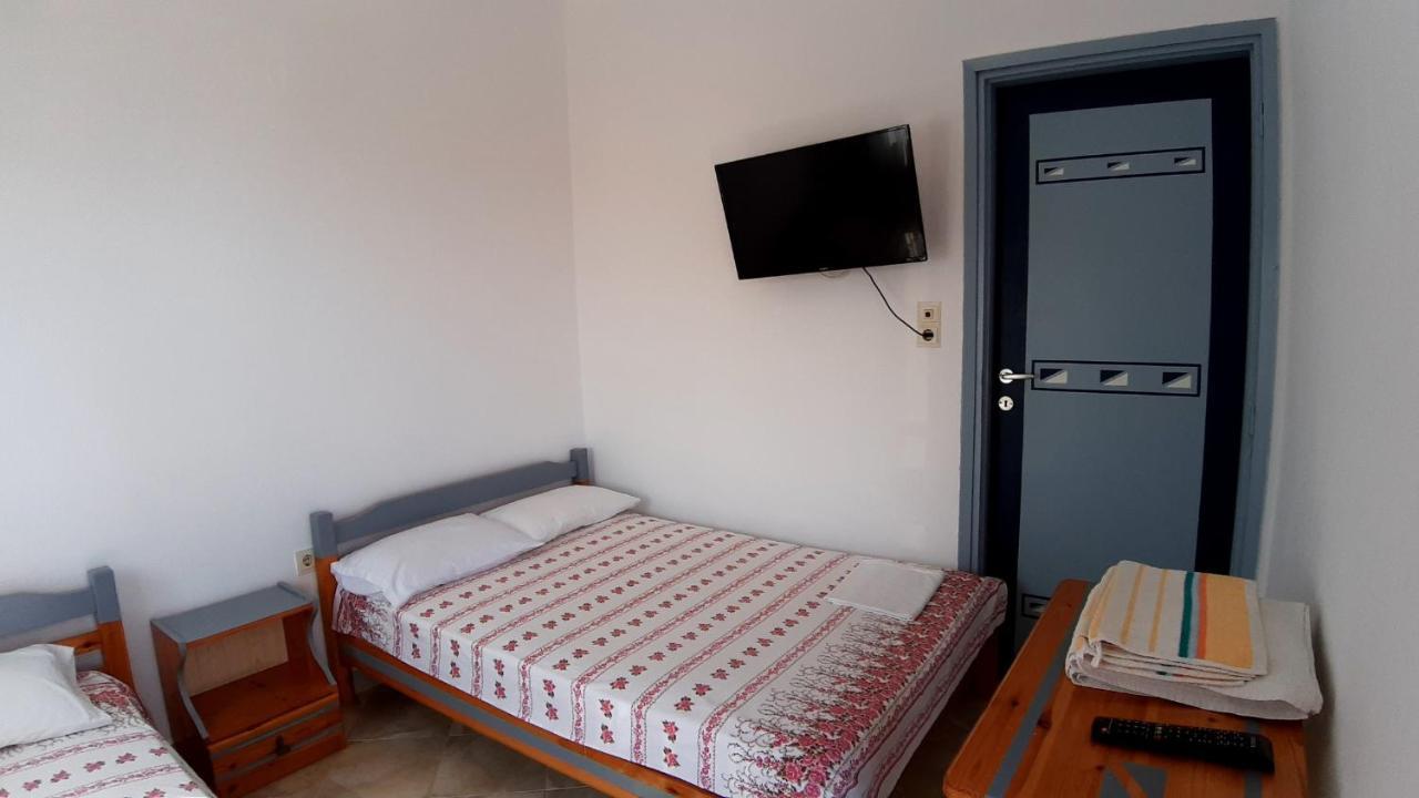 House Anna Houhlia Apartamento Vourvourou Exterior foto