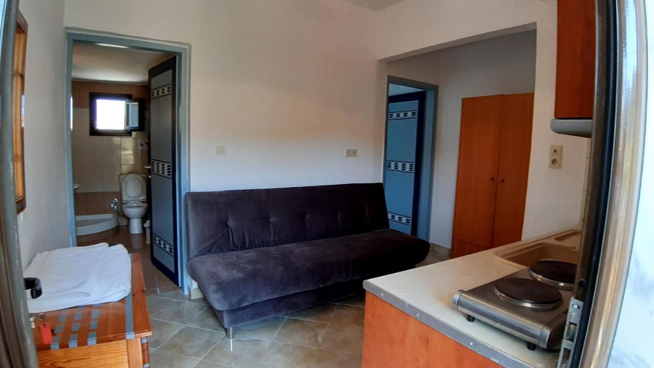 House Anna Houhlia Apartamento Vourvourou Exterior foto
