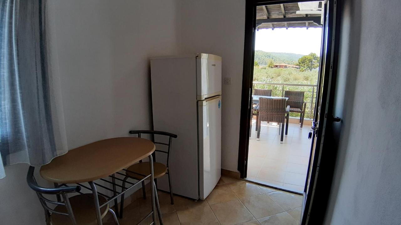 House Anna Houhlia Apartamento Vourvourou Exterior foto