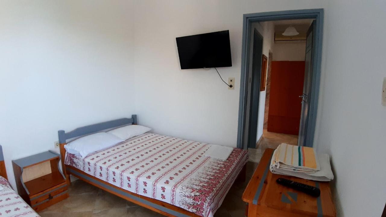 House Anna Houhlia Apartamento Vourvourou Exterior foto