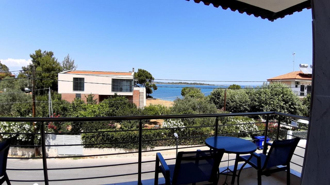 House Anna Houhlia Apartamento Vourvourou Exterior foto