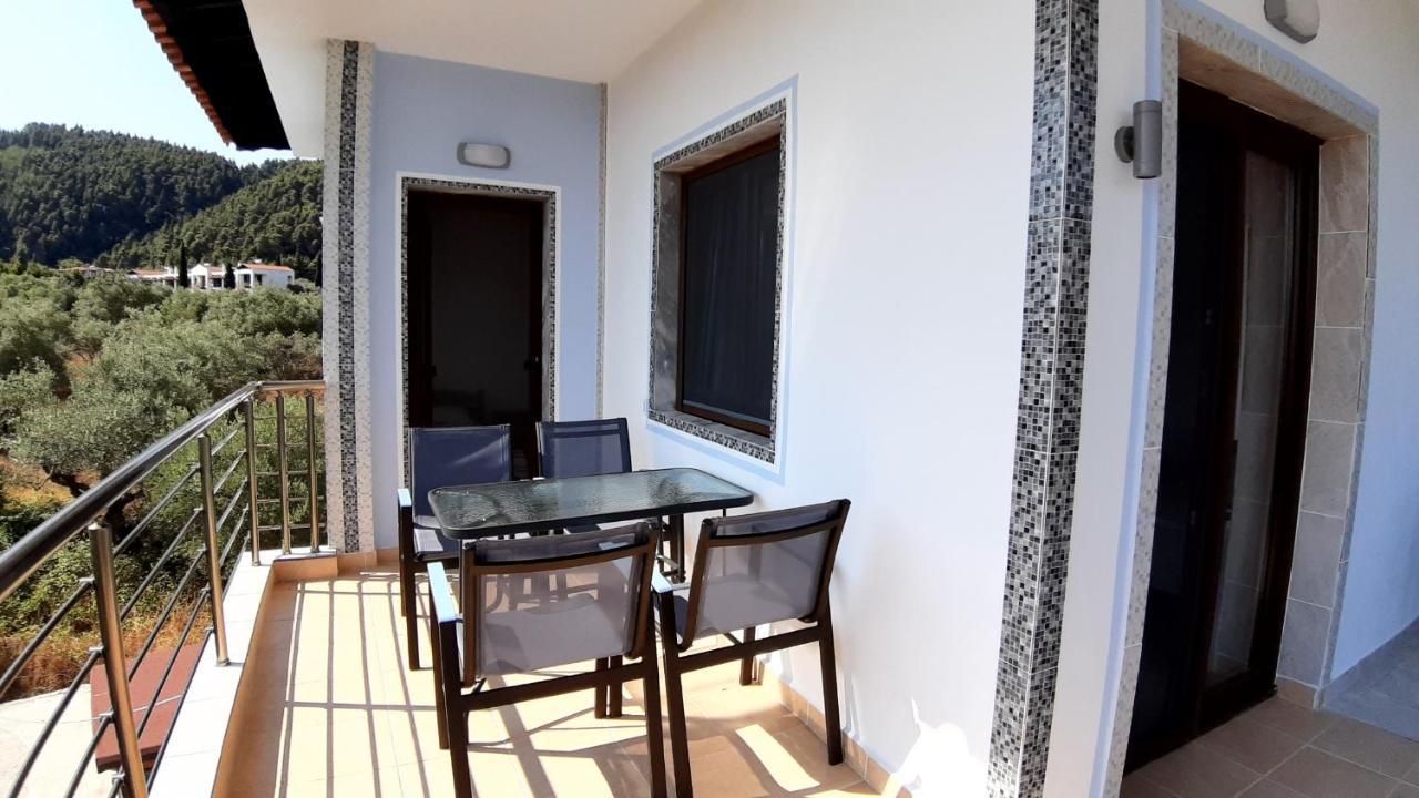 House Anna Houhlia Apartamento Vourvourou Exterior foto