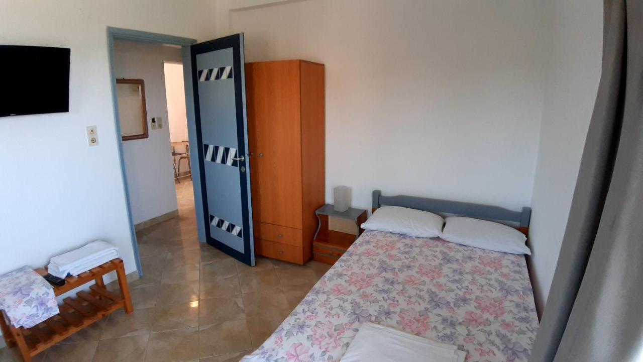 House Anna Houhlia Apartamento Vourvourou Exterior foto