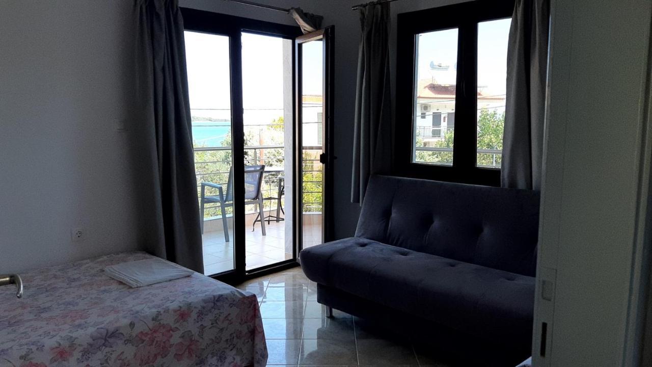 House Anna Houhlia Apartamento Vourvourou Exterior foto