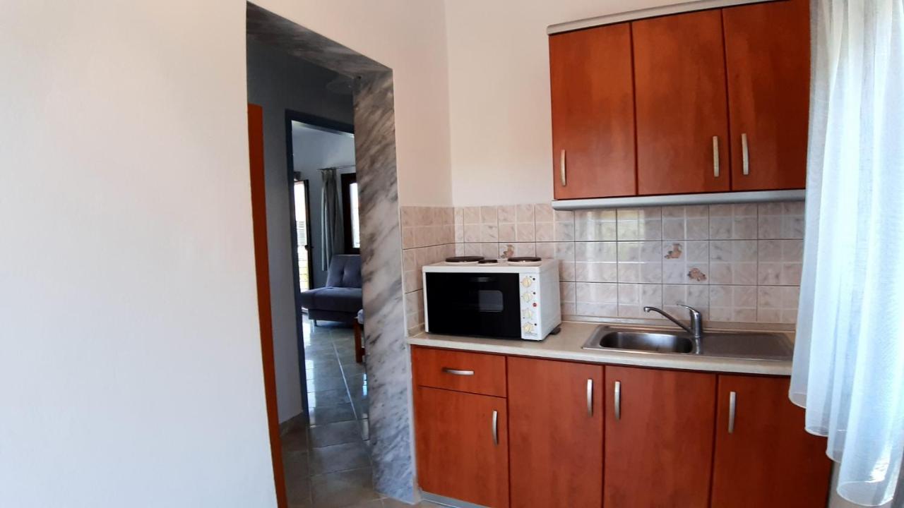 House Anna Houhlia Apartamento Vourvourou Exterior foto