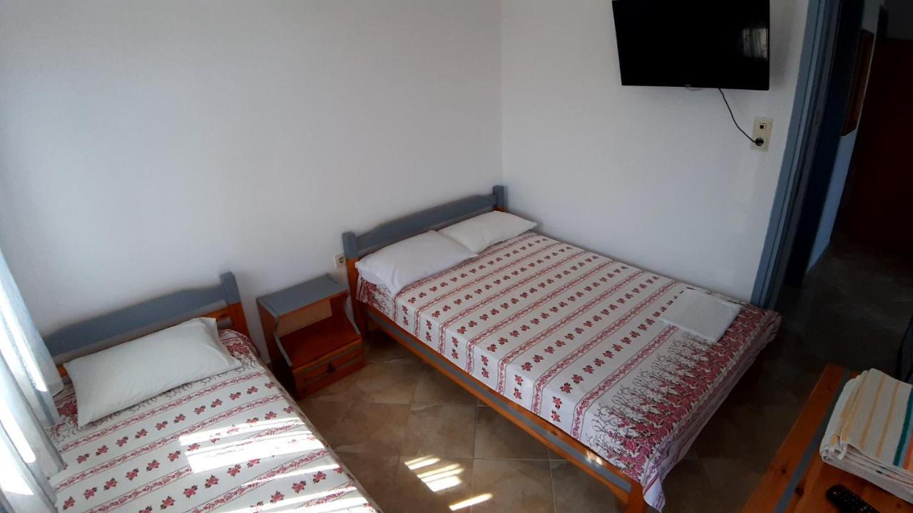 House Anna Houhlia Apartamento Vourvourou Exterior foto