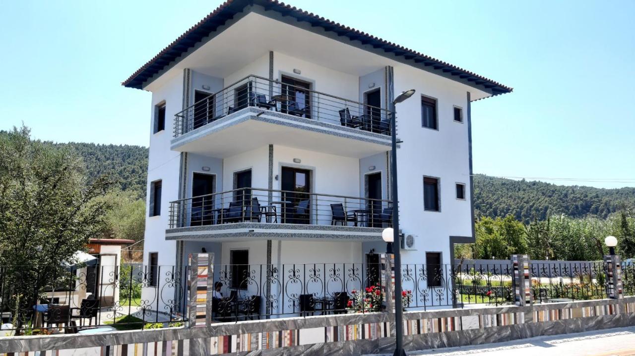 House Anna Houhlia Apartamento Vourvourou Exterior foto