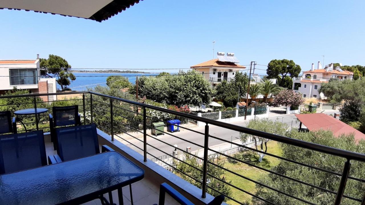 House Anna Houhlia Apartamento Vourvourou Exterior foto