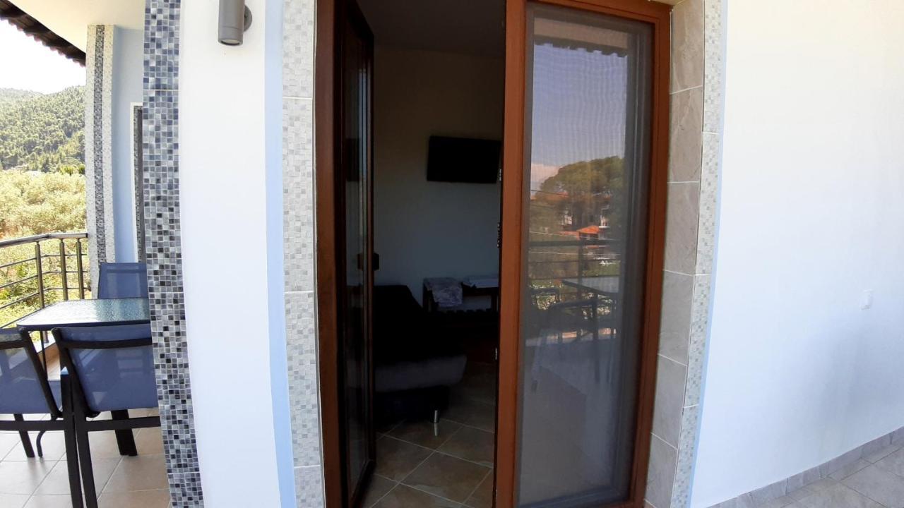 House Anna Houhlia Apartamento Vourvourou Exterior foto