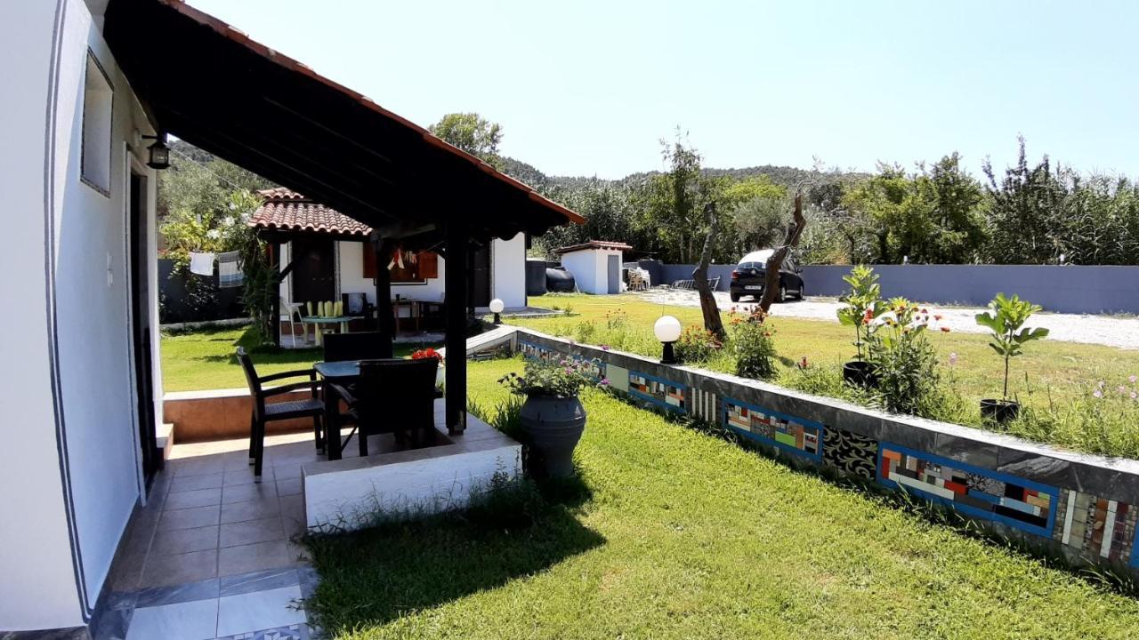 House Anna Houhlia Apartamento Vourvourou Exterior foto