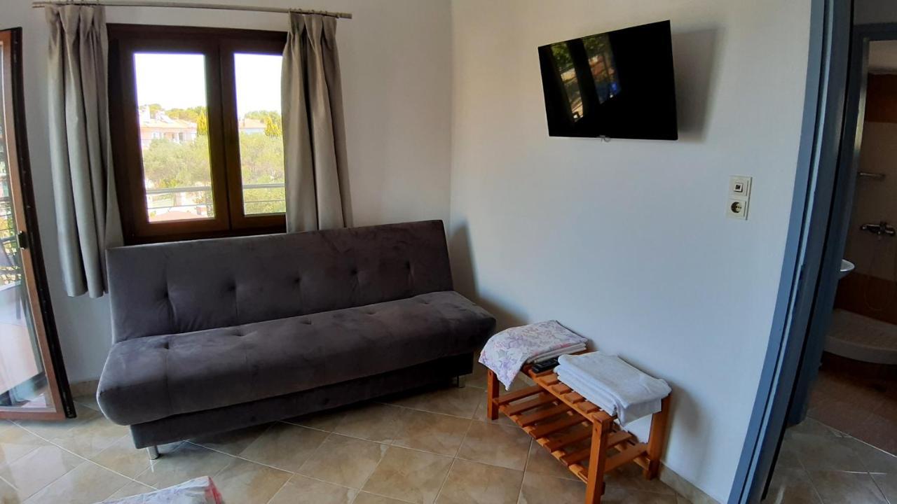 House Anna Houhlia Apartamento Vourvourou Exterior foto