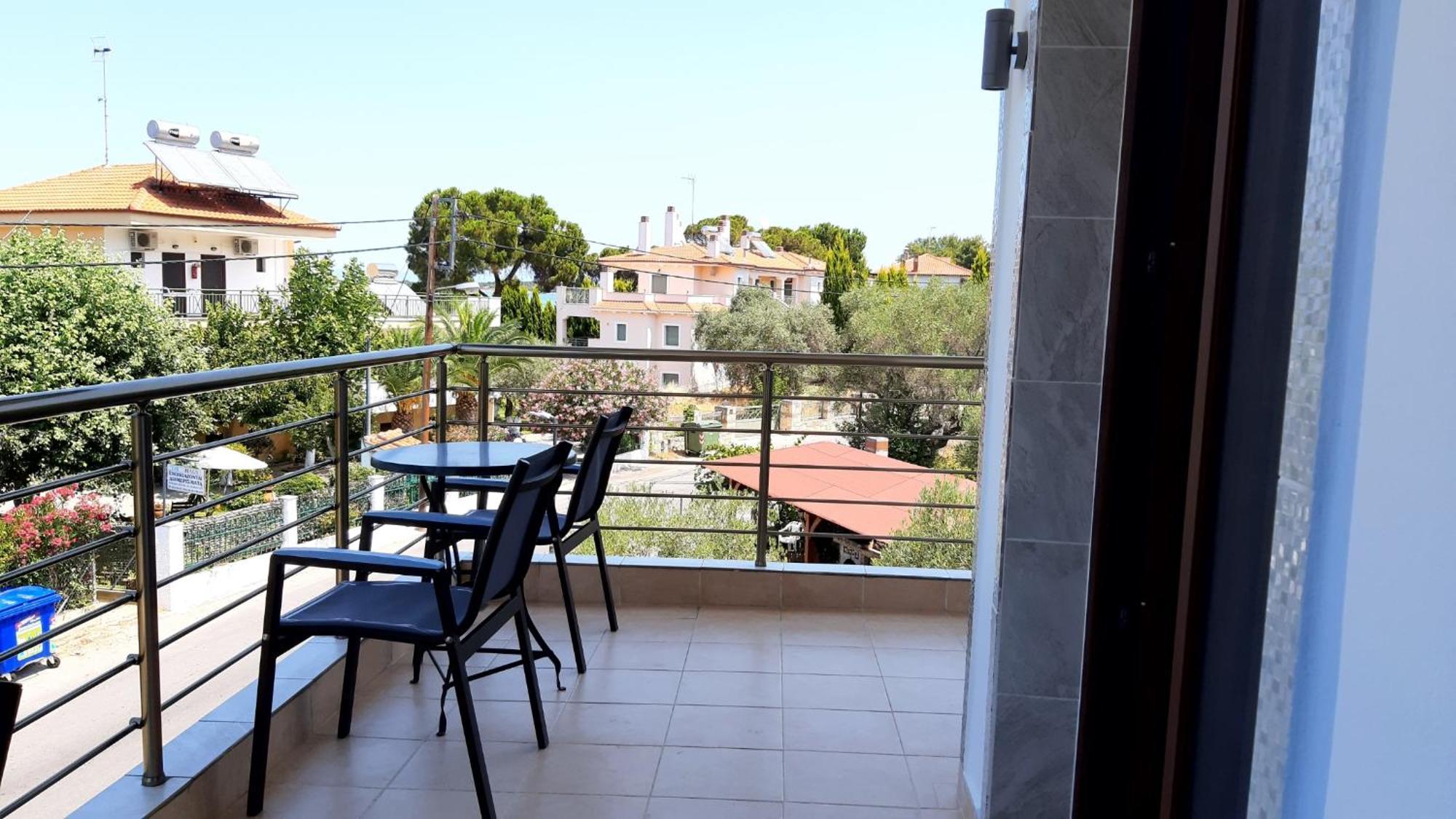 House Anna Houhlia Apartamento Vourvourou Exterior foto