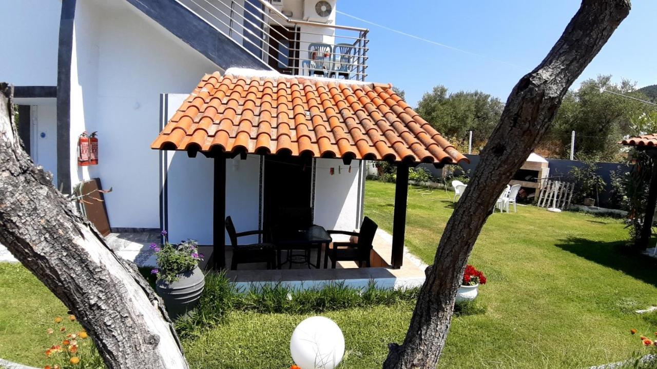 House Anna Houhlia Apartamento Vourvourou Exterior foto