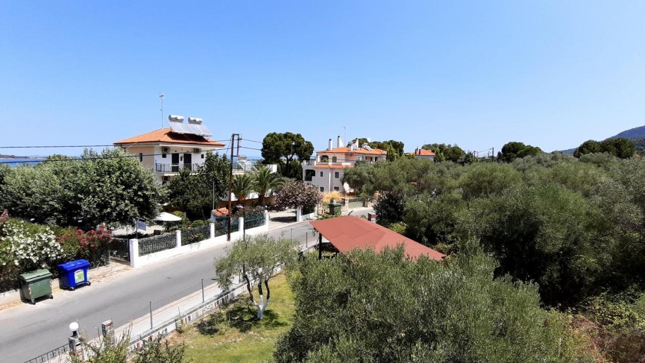 House Anna Houhlia Apartamento Vourvourou Exterior foto