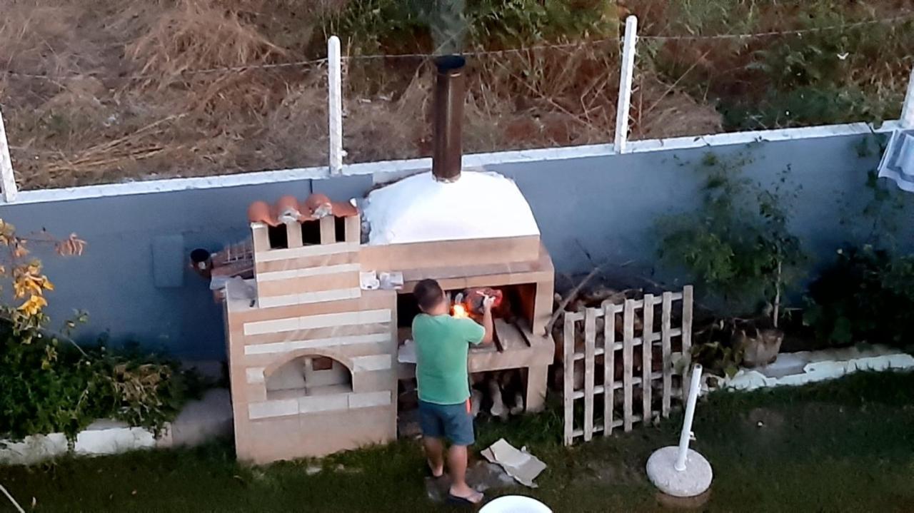 House Anna Houhlia Apartamento Vourvourou Exterior foto