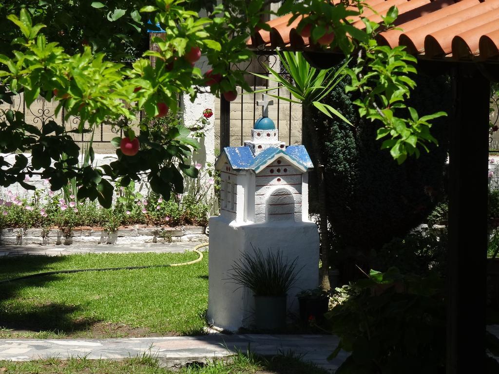 House Anna Houhlia Apartamento Vourvourou Exterior foto
