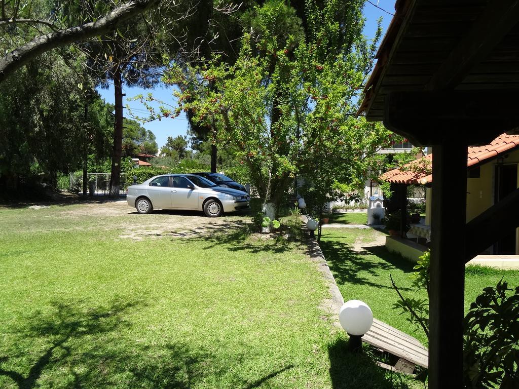House Anna Houhlia Apartamento Vourvourou Exterior foto