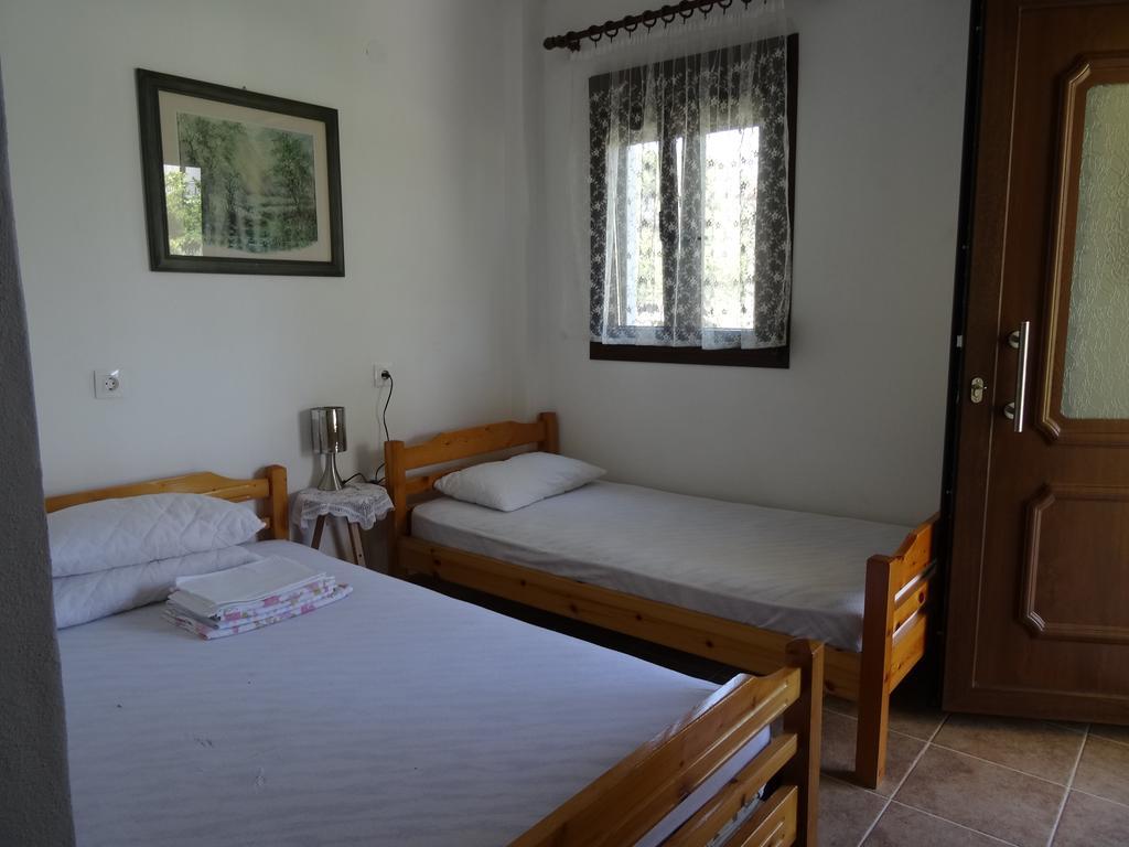 House Anna Houhlia Apartamento Vourvourou Exterior foto
