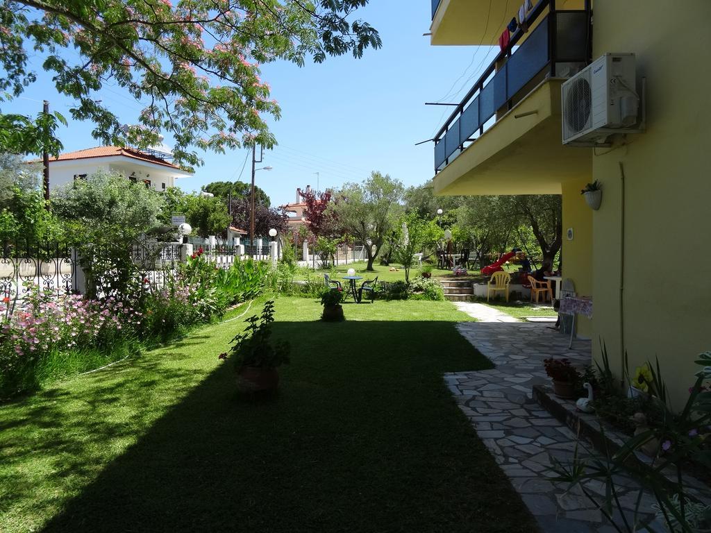 House Anna Houhlia Apartamento Vourvourou Exterior foto