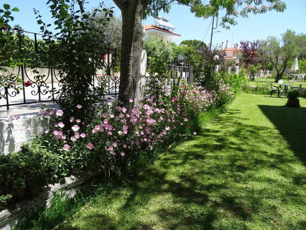 House Anna Houhlia Apartamento Vourvourou Exterior foto