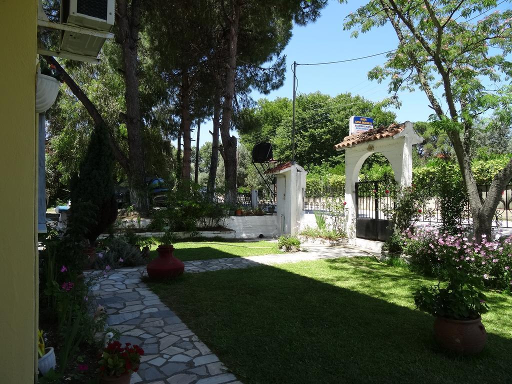 House Anna Houhlia Apartamento Vourvourou Exterior foto