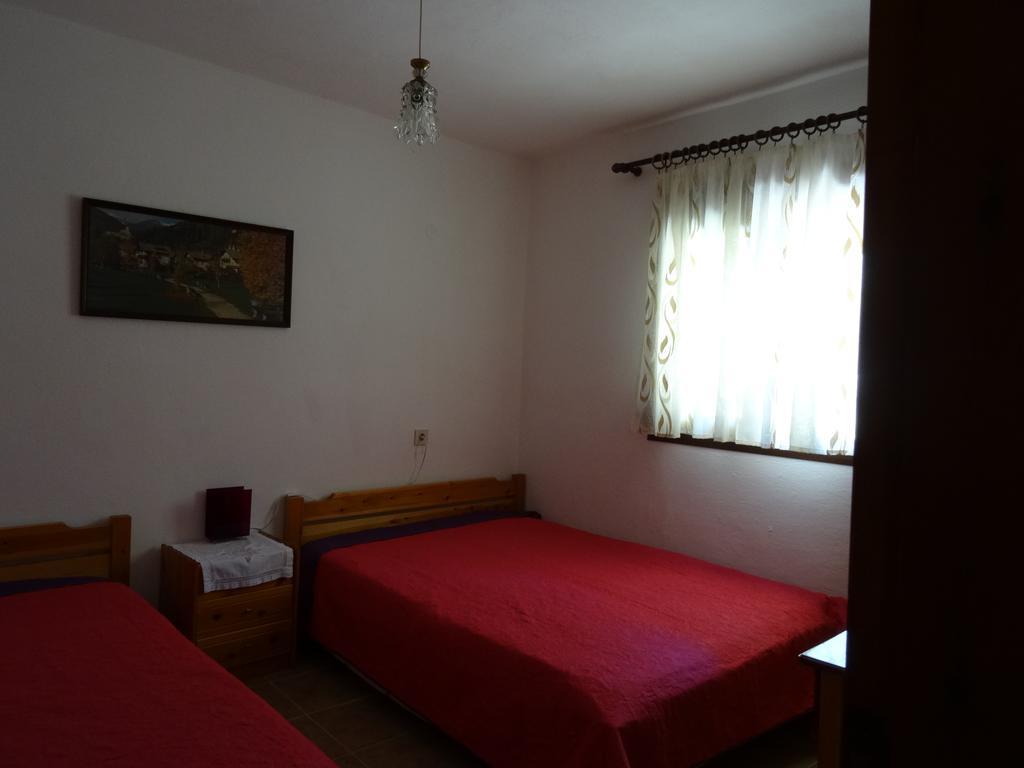 House Anna Houhlia Apartamento Vourvourou Exterior foto