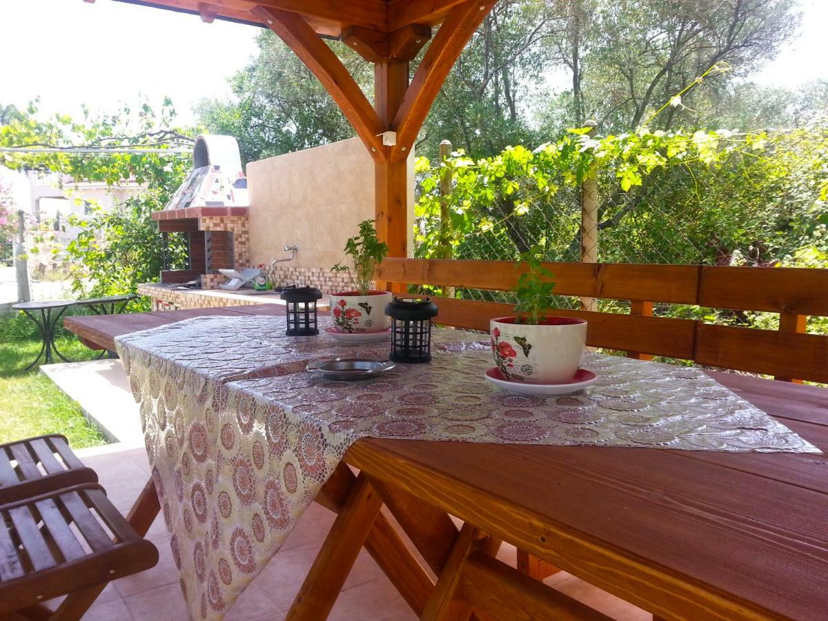 House Anna Houhlia Apartamento Vourvourou Exterior foto