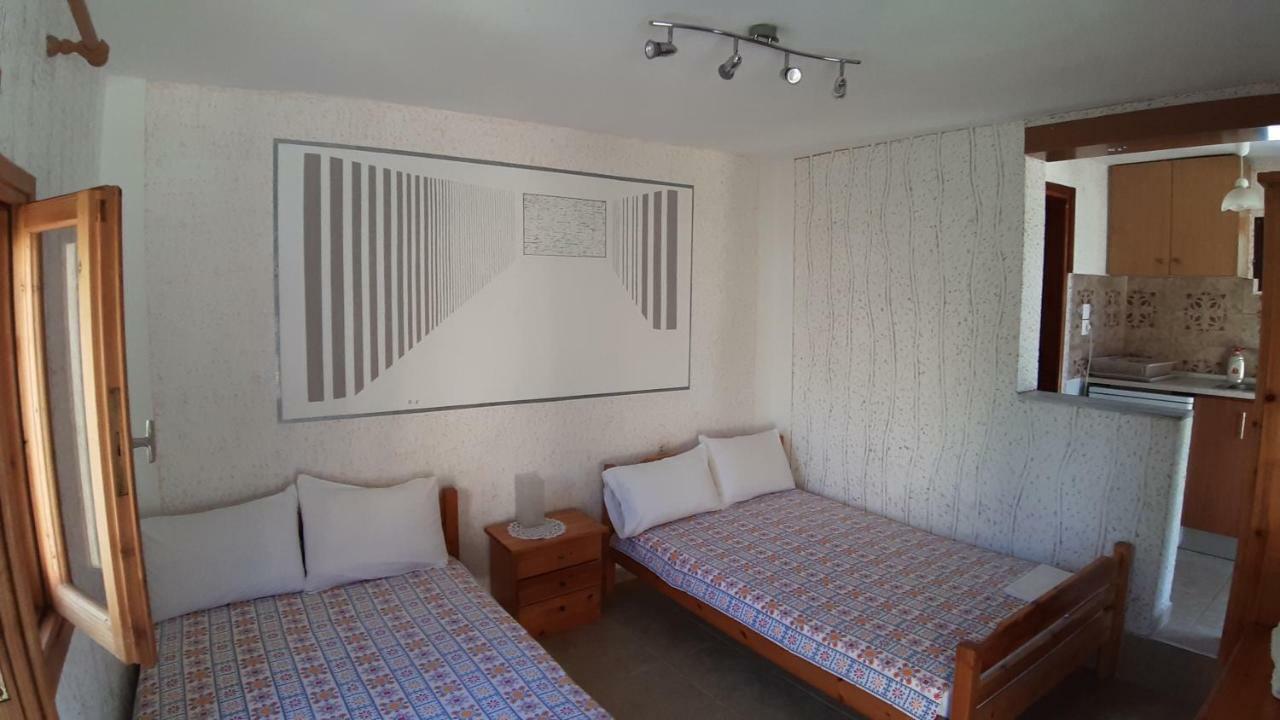 House Anna Houhlia Apartamento Vourvourou Exterior foto