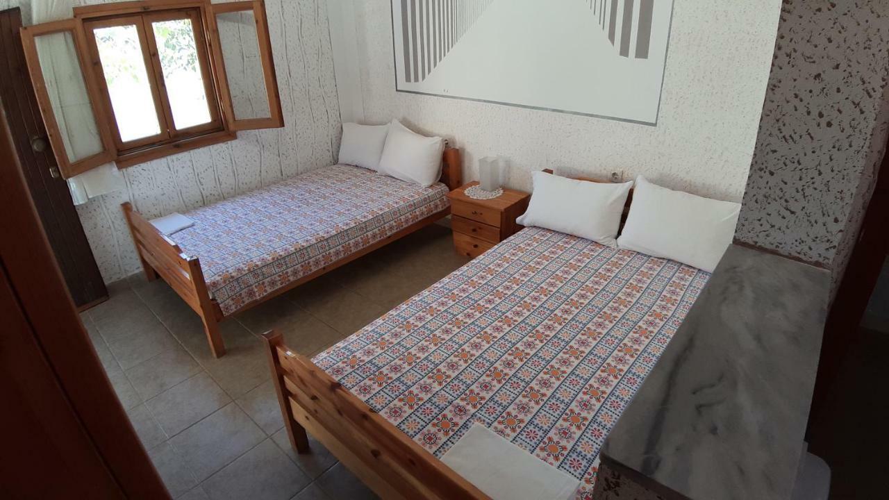 House Anna Houhlia Apartamento Vourvourou Exterior foto