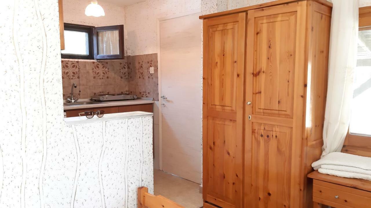 House Anna Houhlia Apartamento Vourvourou Exterior foto
