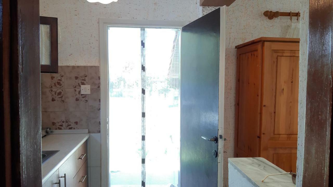House Anna Houhlia Apartamento Vourvourou Exterior foto